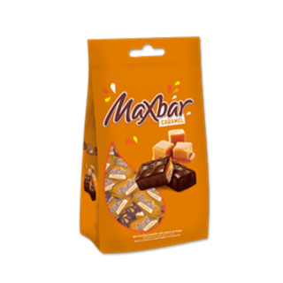 Solen Maxbar Caramel 950G
