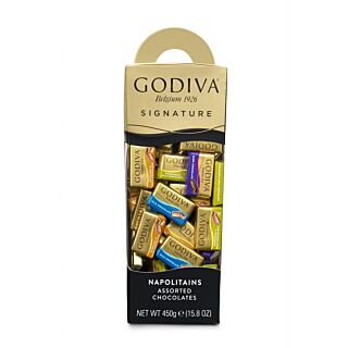 Godiva Signature Tower Naps 450G
