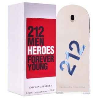 Carolina Herrera 212 Heroes Eau de Toilette 50ML
