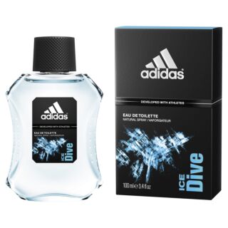 Adidas Ice Dive Eau De Toilette 100ML