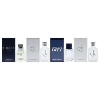 Calvin Klein Men 4-Pc. Multi Gift Set 1PC