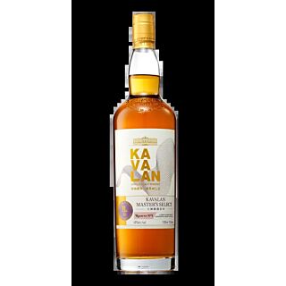 Kavalan Masters Select Reserve No.1 Malt 1L