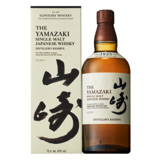 Yamazaki Distillers Reserve 43% 0.7L