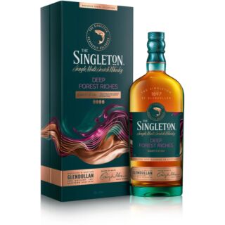 The Singleton Deep Forest Riches 0.7L