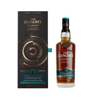 The Glenlivet Caskmakers 0.7L