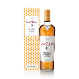 The Macallan Colour Collection 15 Years Old 0.7L