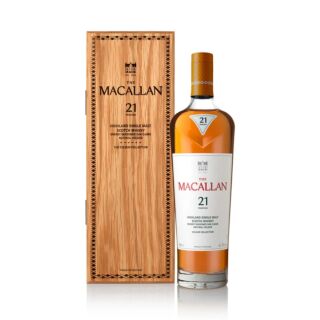 Macallan Gtr 21Y 43% 0.7L