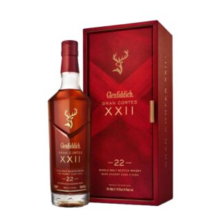 Glenfiddich 22 Yo Gran Cortes 0.7L
