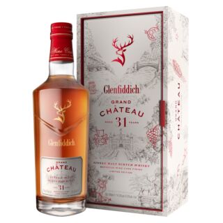 Glenfiddich 31 Grand Chateau 47.6% 0.7L