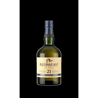 Red Breast 21 YO Irish Whiskey 0.7L