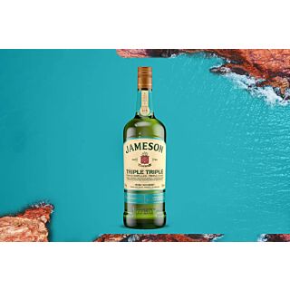 Jameson Triple Triple Marsala 40% 1L