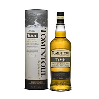 Tomintoul Tlath Speyside Single Malt 1L