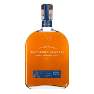 Woodford Reserve Kentucky Straight Malt Whiskey 1L