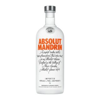 Absolut Mandrin 1L