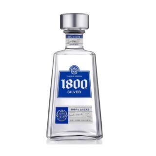1800 Silver Tequila 1L 1L