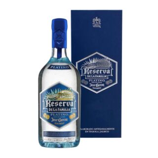 Jose Cuervo Rsv Platino De La Familia Blanco 0.75L