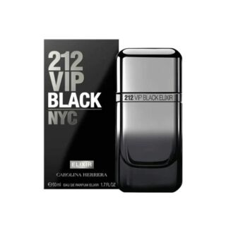 CH 212 VIP BLACK ELIXIR 100ML