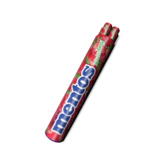 Mentos Jumboroll Strawberry 296G
