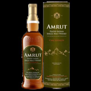 Amrut Peated Cask Strength 62.8% 0.7L