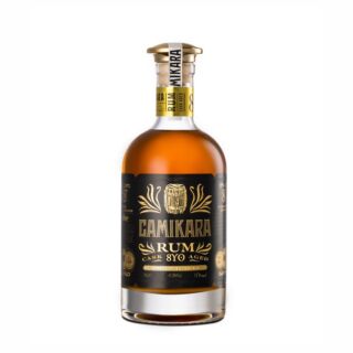 Camikara Cask Aged Rum 8 Yo 0.75L
