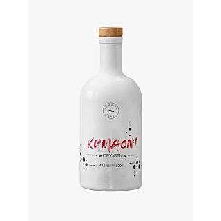 Kumaon & I Artisanal Himalayan Dry Gin 0.7L