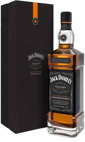 Jack Daniel's Sinatra 750ml ギフトボックス付き Jack Daniel's Sinatra 750ml ギフトボックス付き Jack Daniel's