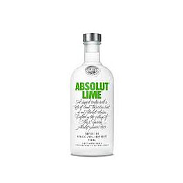 Absolut Lime 1L