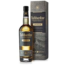 TULLIBARDINE 18YEAR OLD SINGLE MALT SCOTCH WHISKY 43% ABV 0.7L