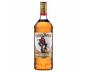 Captain Morgan Original Spiced Gold Rum 1L