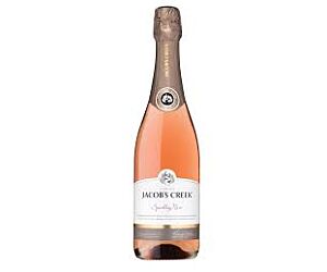 Jacob's Creek Sparkling Rose 0.75L