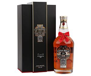 Chivas Regal 25 Year Old 0.7L
