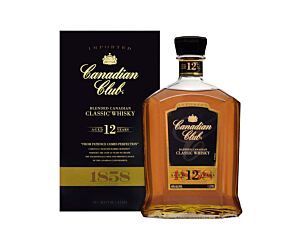 Canadian Club Calssic 12 Year Old 1L