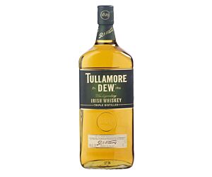 Tullamore Dew Original Blended Irish Whiskey 1L