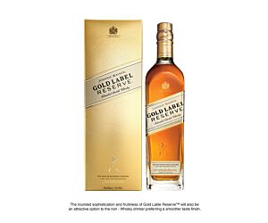 JW GOLD RESERVE 100CL 1L