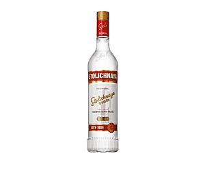 Stolichnaya Vodka 1L
