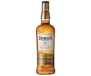 Dewar's 15 Years Old Blended Scotch Whisky 1L