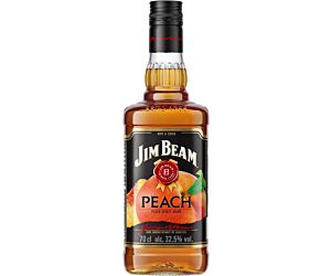Jim Beam White Label Twin Pack 2L