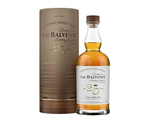 Balvenie Speyside Single Malt 25 YO 0.7L