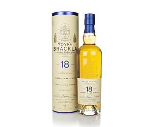 Royal Brackla 18 Years Old Single Malt Scotch Whisky 0.7L