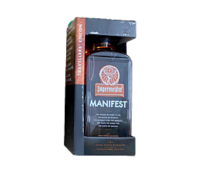 Jagermeister Manifest 1L