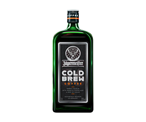 Jagermeister Cold Brew Coffee 1L