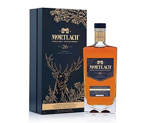 Mortlach 26 Years Old Special Release Single Malt Scotch Whisky 0.7L