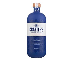 Crafter's London Dry Gin 1L