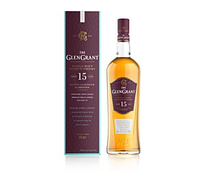 Glen Grant 15 Year Old 1L