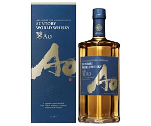 Suntory World Whisky AO 0.7L