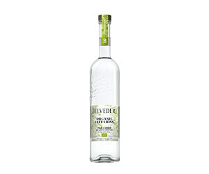 Belvedere Organic Infusions Pear & Ginger Vodka 1L