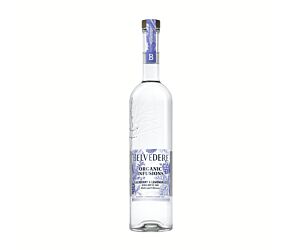 Belvedere Organic Infusions Blackberry & Lemongrass 1L