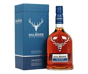 Dalmore The Quintet 0.7L