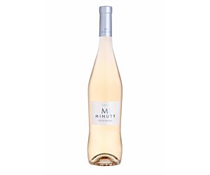 Minuty "M" Rosé, Côtes de Provence, 2022 0.75L