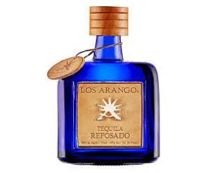 Los Arango Resposado Tequila 0.7L